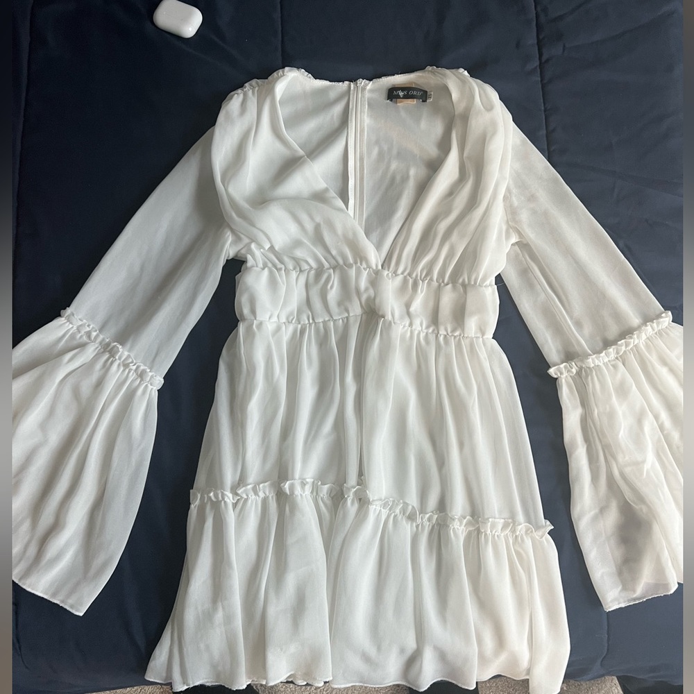 Miss Ord Dress